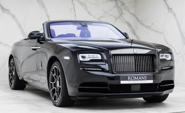 Rolls-Royce Dawn Black Badge 9