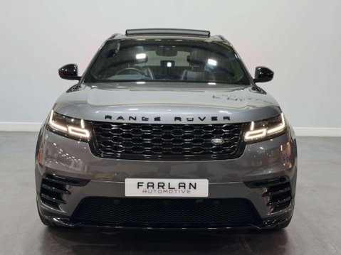 Land Rover Range Rover Velar 2.0 D240 R-Dynamic S SUV 5dr Diesel Auto 4WD Euro 6 (s/s) (240 ps) 12
