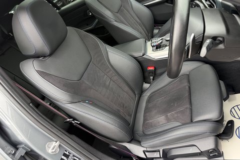 BMW 3 Series 330E M SPORT -VAT Q -DRIVING ASSISTANT PRO -PAN ROOF -H/K -M PRO PACK 36