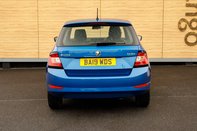 Skoda Fabia SE TSI 6