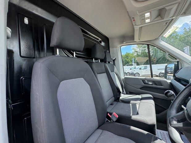 Volkswagen Crafter MWB L2H2 [SOLD CR] High Roof Startline Cr30 Air Con Sensors Euro 6 14