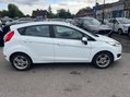 Ford Fiesta 1.0T EcoBoost Zetec Powershift Euro 5 5dr 7