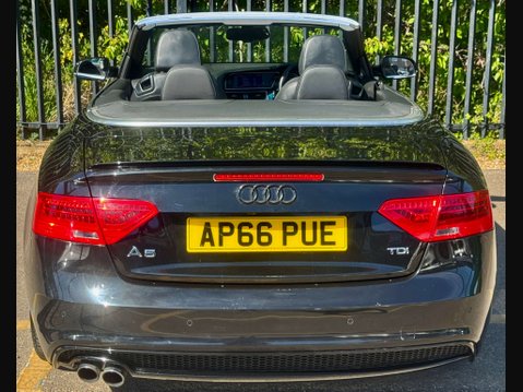 Audi A5 2.0 A5 S Line Special Edition+ TDI 2dr 42