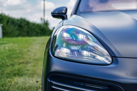 Porsche Cayenne TURBO GT 21