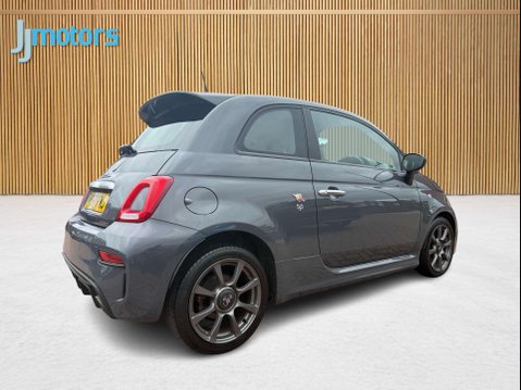Abarth 595 1.4 T-Jet Hatchback 3dr Petrol Manual Euro 6 (145 ps) 5