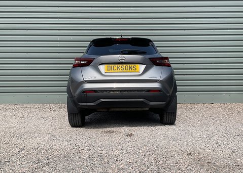 Nissan Juke TEKNA 9