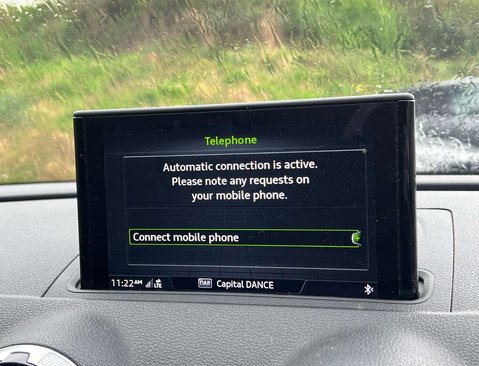 Audi A3 1.6 A3 Sportback Black Edition TDI 5dr 23