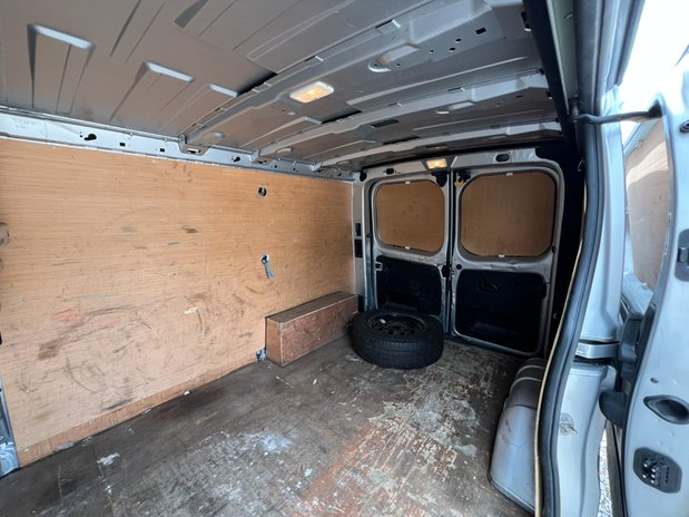 Renault Trafic SWB L1H1 Low Roof Sportive Air Con Nav EURO 6 NO VAT 12