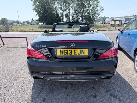 Mercedes-Benz SL Series 3.5 SL350 6