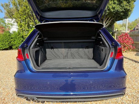 Audi A3 2.0 TDI S line Sportback quattro Euro 6 (s/s) 5dr 24