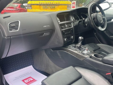 Audi A5 2.0 TDI S line Euro 6 (s/s) 2dr 23