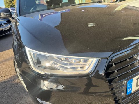 Audi A1 1.4 TFSI Black Edition Sportback Euro 6 (s/s) 5dr (Nav) 11