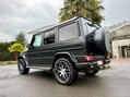 Mercedes-Benz G Class 5.5 G63 V8 BiTurbo AMG SUV 5dr Petrol SpdS+7GT 4WD Euro 5 (s/s) (544 ps) 55