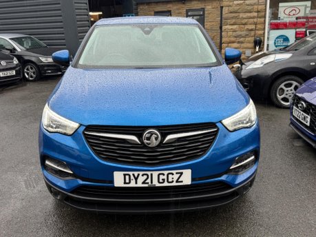 Vauxhall Grandland X SE PREMIUM 4
