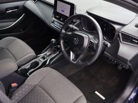 Suzuki Swace 1.8h Motion CVT Euro 6 (s/s) 5dr 11