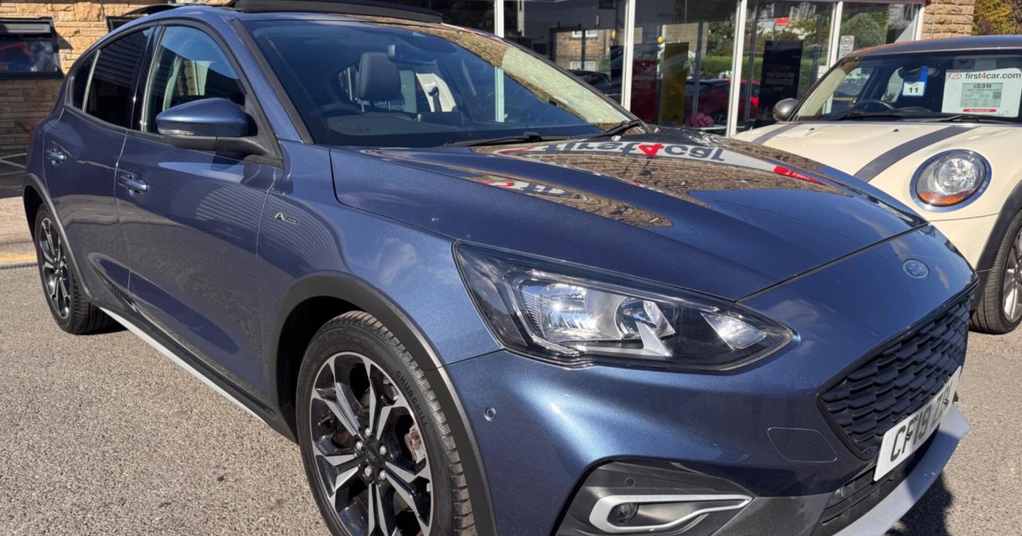 2019 Ford Focus