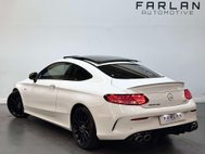 Mercedes-Benz C Class 3.0 C43 V6 AMG (Premium Plus) Coupe 2dr Petrol G-Tronic+ 4MATIC Euro 6 (s/s 4