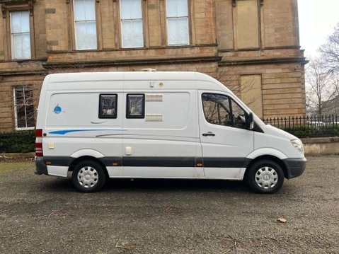 Mercedes-Benz Sprinter 2.1 211 CDI MWB 109 BHP 42