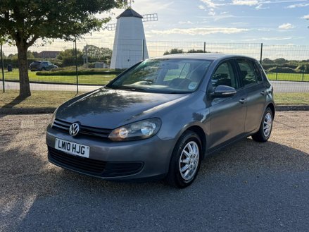 Volkswagen Golf 1.4 S Euro 5 5dr