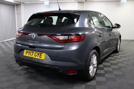 Renault Megane DYNAMIQUE NAV DCI 21