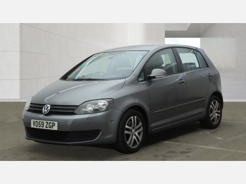 Volkswagen Golf Plus SE TDI 3
