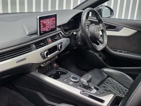 Audi S4 3.0 TFSI V6 Estate 5dr Petrol Tiptronic quattro Euro 6 (s/s) (354 ps) 40