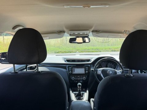 Nissan Qashqai 1.5 dCi N-Connecta SUV 5dr Diesel Manual 2WD Euro 6 (s/s) (110 ps) 1 OWNER 9