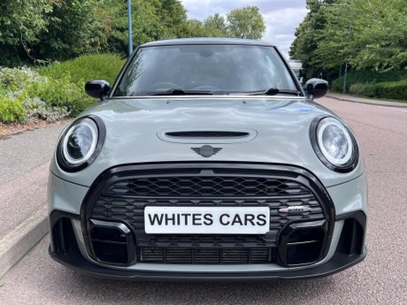 Mini Hatch 2.0 Cooper S Sport Steptronic Euro 6 (s/s) 3dr 4
