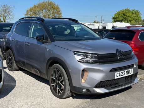 Citroen C5 Aircross 1.6 C5 Aircross C-Series Edition PHEV Auto 5dr 11