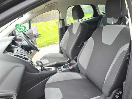 Ford Focus 1.6 Zetec S Powershift Euro 5 5dr 51