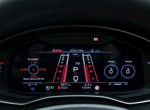 Audi RS6 Avant Carbon Black URBAN 18