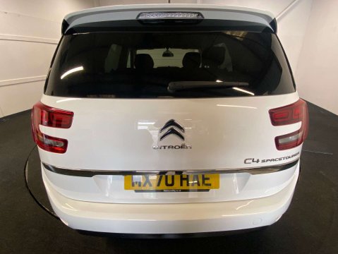Citroen C4 Spacetourer 1.5 C4 Grand Spacetourer Feel+ Blue HDi S/S Auto 5dr 4