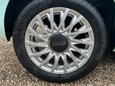 Fiat 500 1.2 Lounge Dualogic Euro 6 (s/s) 3dr 27