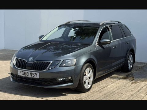 Skoda Octavia 1.6 Octavia SE Technology TDI 5dr 37