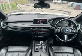BMW X5 XDRIVE40D M SPORT AUTO 7 SEATS 43