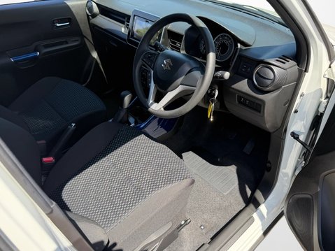 Suzuki Ignis 1.2 Dualjet 12V Hybrid SZ-T 5dr CVT 21