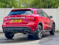 Mercedes-Benz GLA Class 2.1 GLA220d AMG Line (Premium) SUV 5dr Diesel 7G-DCT 4MATIC Euro 6 (177 ps) 5