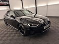 Audi A4 2.0 TFSI 35 Black Edition S Tronic Euro 6 (s/s) 4dr 58