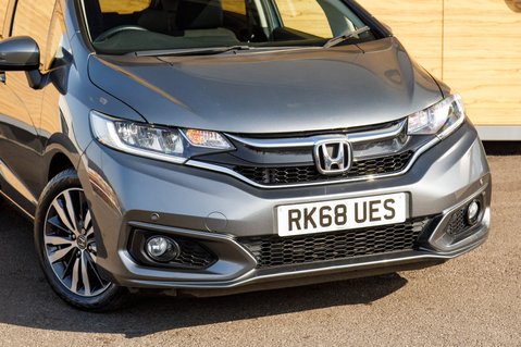 Honda Jazz I-VTEC EX NAVI 10