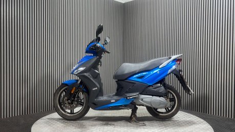 Kymco Agility City 125 2021 GOOD RUNNING PROJECT DELIVERY SCOOTER 125CC LEARNER BIKE 4