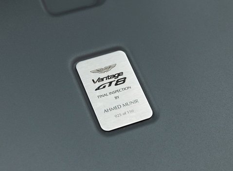 Aston Martin Vantage GT8 30