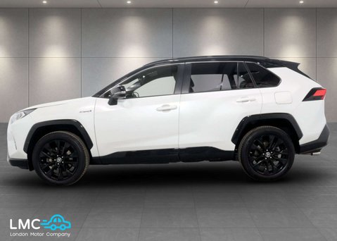 Toyota Rav4 2.5 RAV4 Dynamic HEV 4x2 CVT 5dr 10