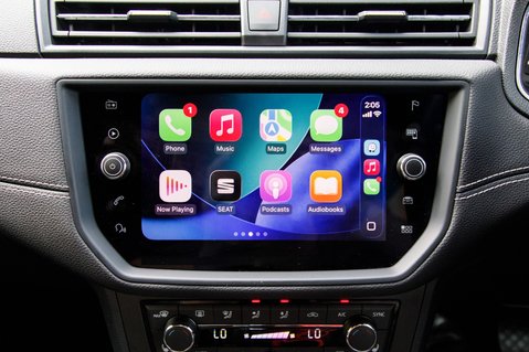 SEAT Arona TSI XCELLENCE LUX DSG 31