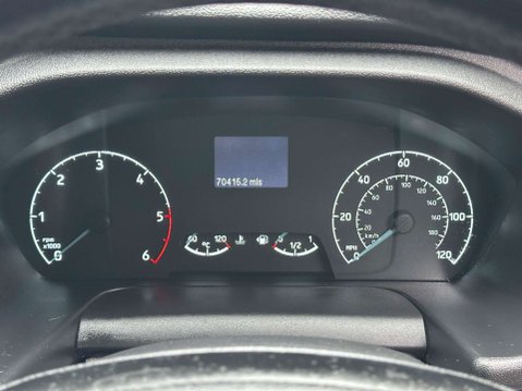 Ford Transit Custom 2.0 300 EcoBlue Trend L2 H1 Euro 6 (s/s) 5dr 22