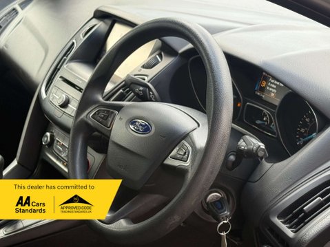 Ford Focus 1.5 Focus Style TDCi 5dr 34