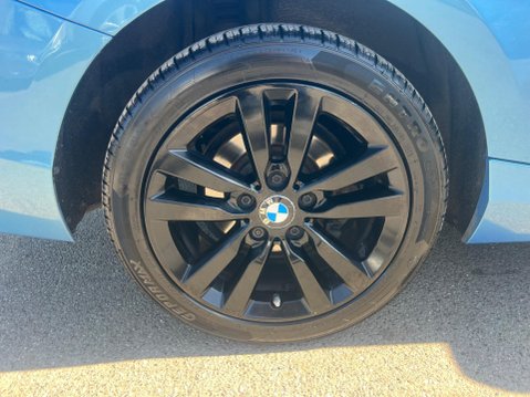 BMW 2 Series 1.5 218i Sport Auto Euro 6 (s/s) 2dr 16