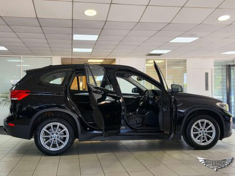 BMW X1 1.5 18i SE DCT sDrive Euro 6 (s/s) 5dr 48