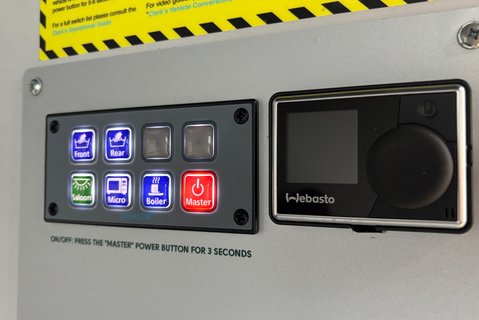 Ford Transit 350 Leader L3 H2 Welfare / Mess Unit - Toilet - Air Con 21