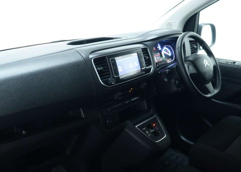 Citroen Dispatch e 1000 75 kWh Enterprise Edition M Panel Van 6dr Electric Auto MWB (7.4kW C 34