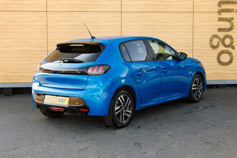 Peugeot 208 PURETECH ALLURE PREMIUM PLUS S/S 2